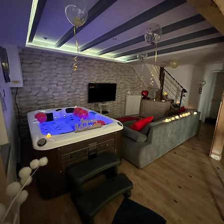 Maison Avec Spa Villa Maisdon-sur-Sevre Buitenkant foto