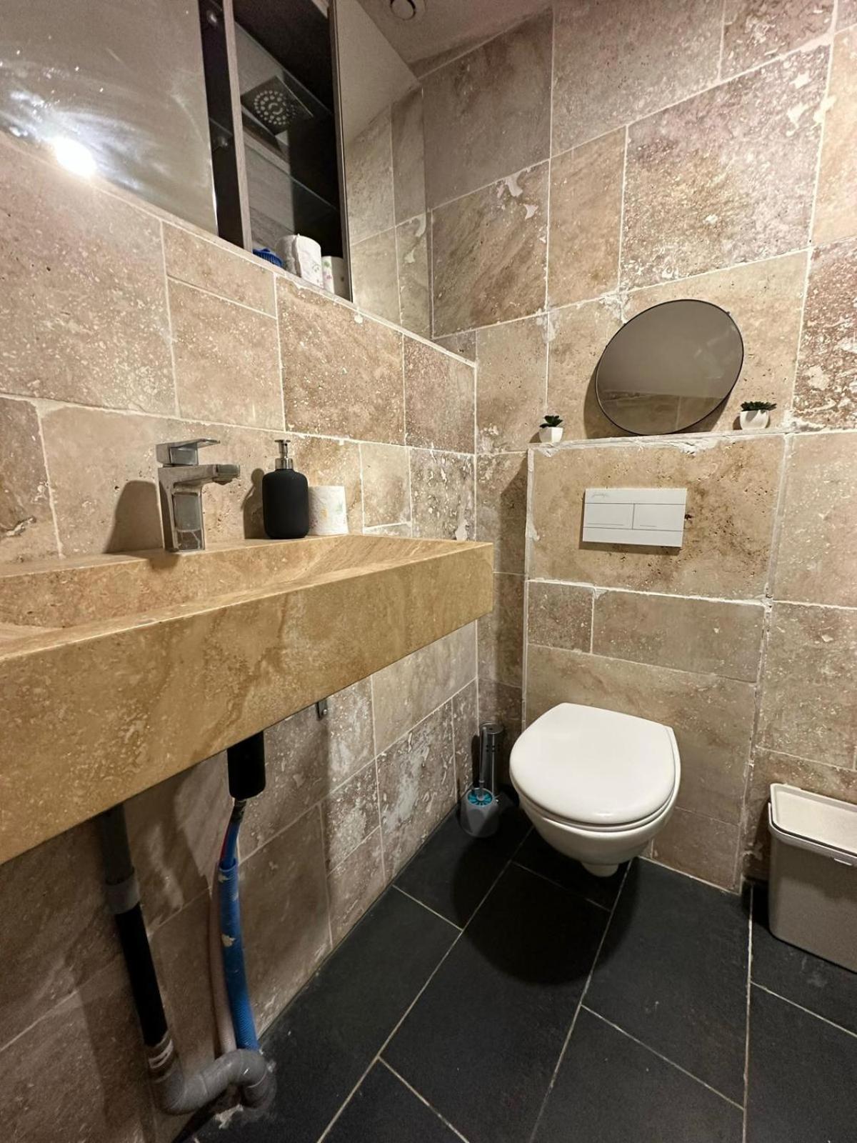 Maison Avec Spa Villa Maisdon-sur-Sevre Buitenkant foto
